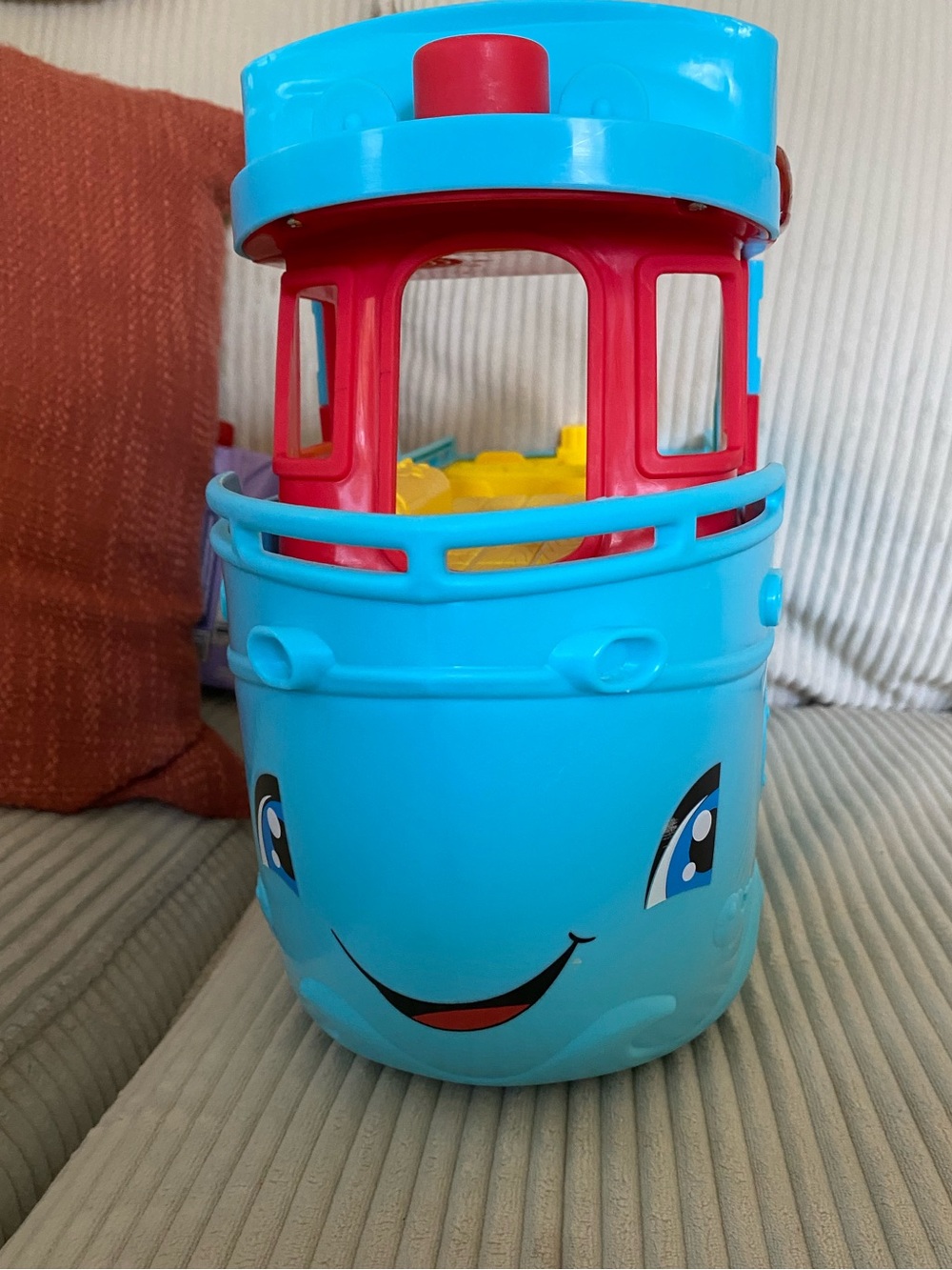 Little People Cruise Ship
